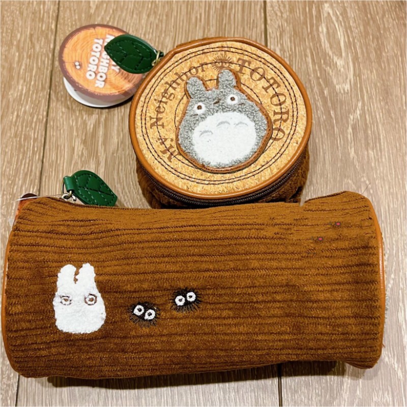 Embroidery Online - 이웃집 토토로 귀여운 만화 자수 라운드