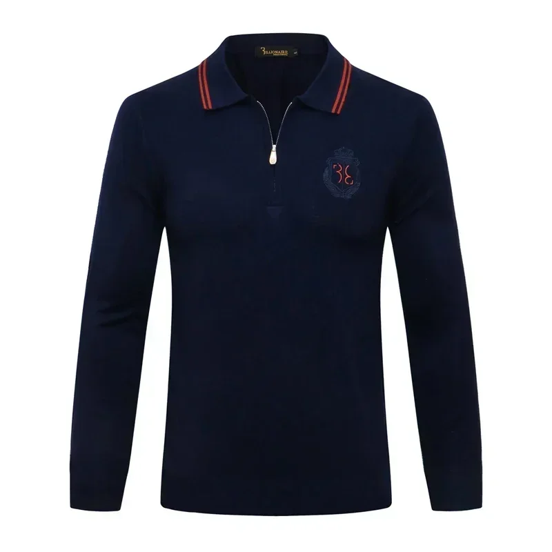 BILLIONAIRE OECHSLI 스웨터 울 남성 2 - Embroidery Online 리뷰 및 가격