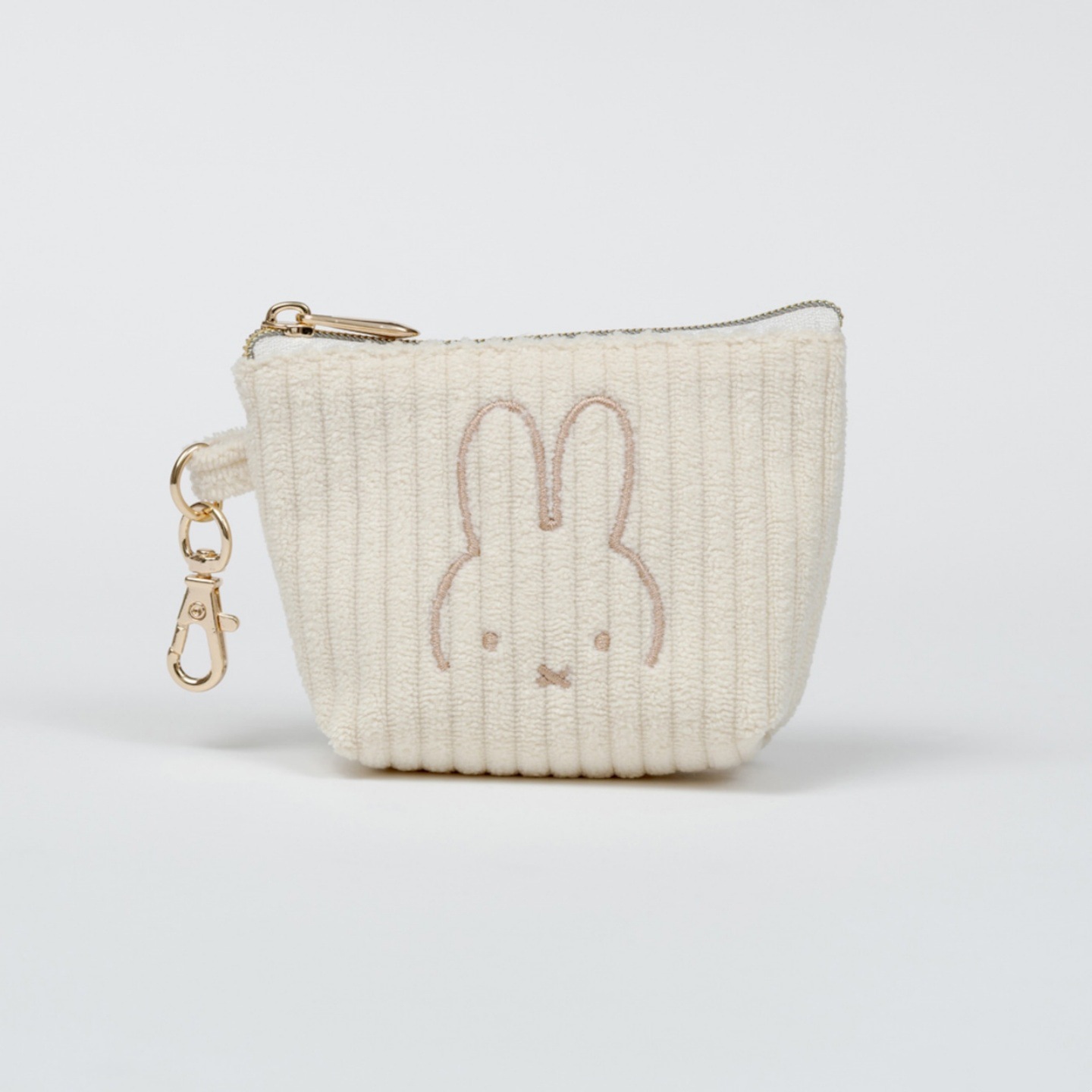 귀여운 미피 토끼 무늬 코듀로이 자수 동전 지갑, 창의 - Embroidery Bag 리뷰 및 가격