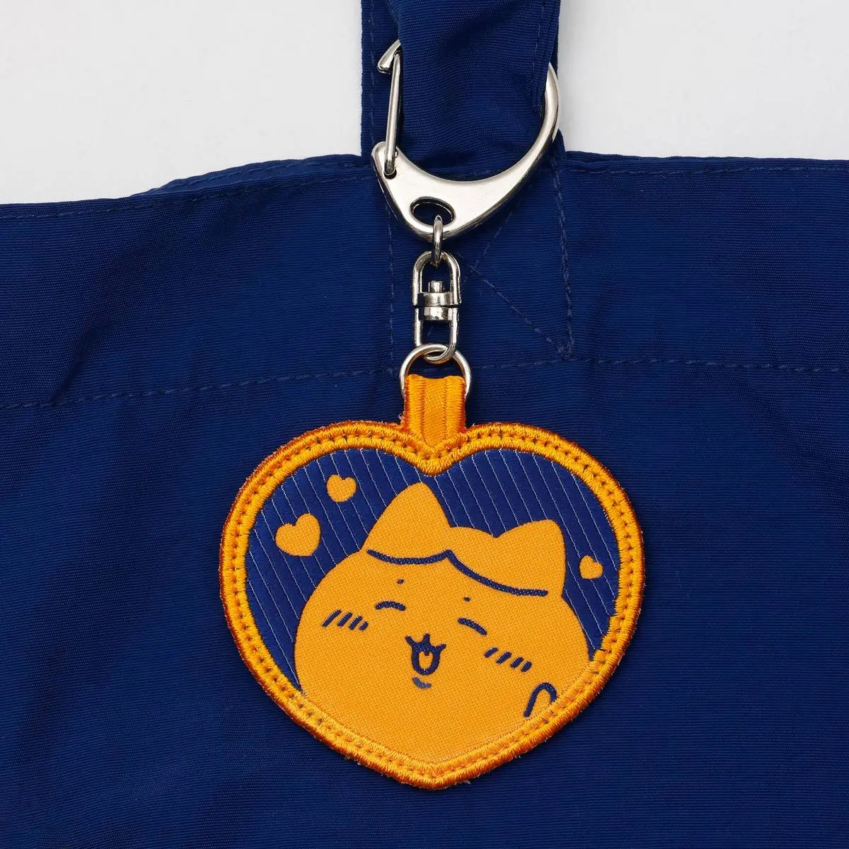 CKW 하트 자수 키링, 하치와레 우사기 캐릭터, 패브 - Embroidery Bag 리뷰 및 가격