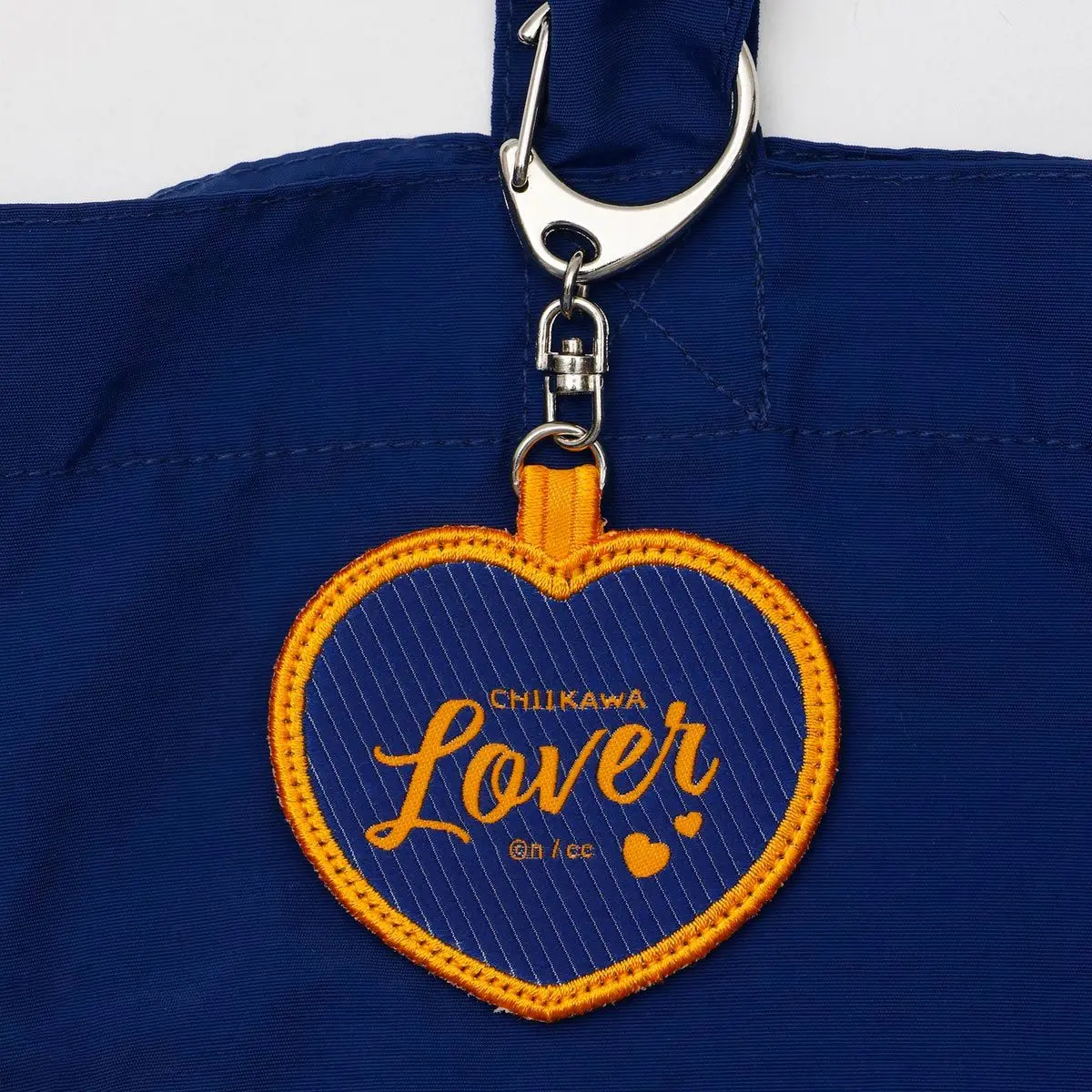 CKW 하트 자수 키링, 하치와레 우사기 캐릭터, 패브 - Embroidery Bag 리뷰 및 가격
