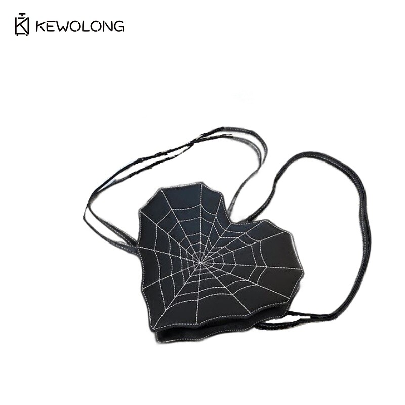고딕 박쥐 모양 숄더백 빈티지 프렌치 스타일 다크 에스 - Embroidery Bag 리뷰 및 가격
