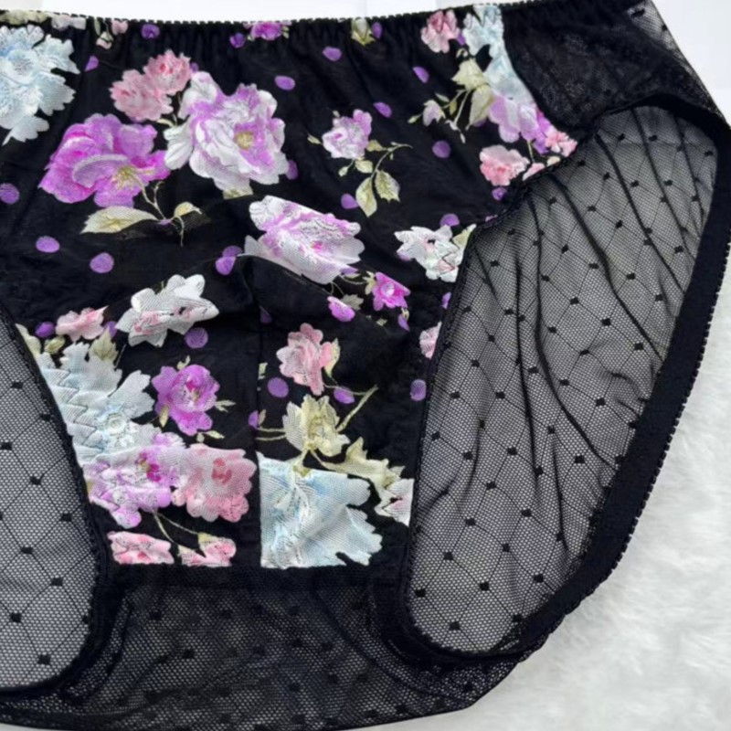 남성용 꽃 자수 섹시 팬티 시시 레이스 시스루 속옷 크 - Embroidery Bag 리뷰 및 가격